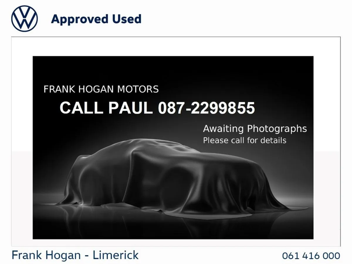Volkswagen Polo 1.0 TSI 95hp R-line call Paul She - Image 1