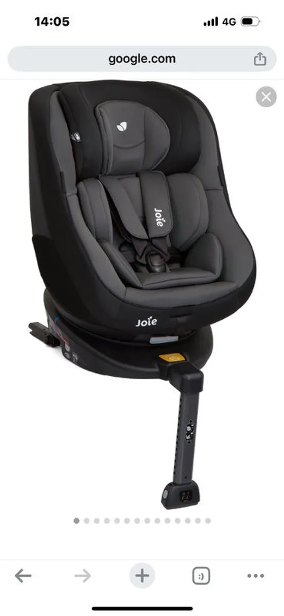 Joie Spin 360 Car Seat