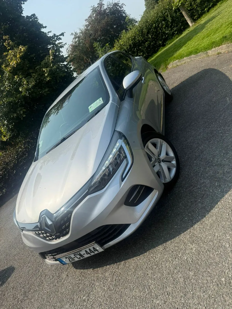 Renault Clio 2021 *fresh NCT* - Image 1