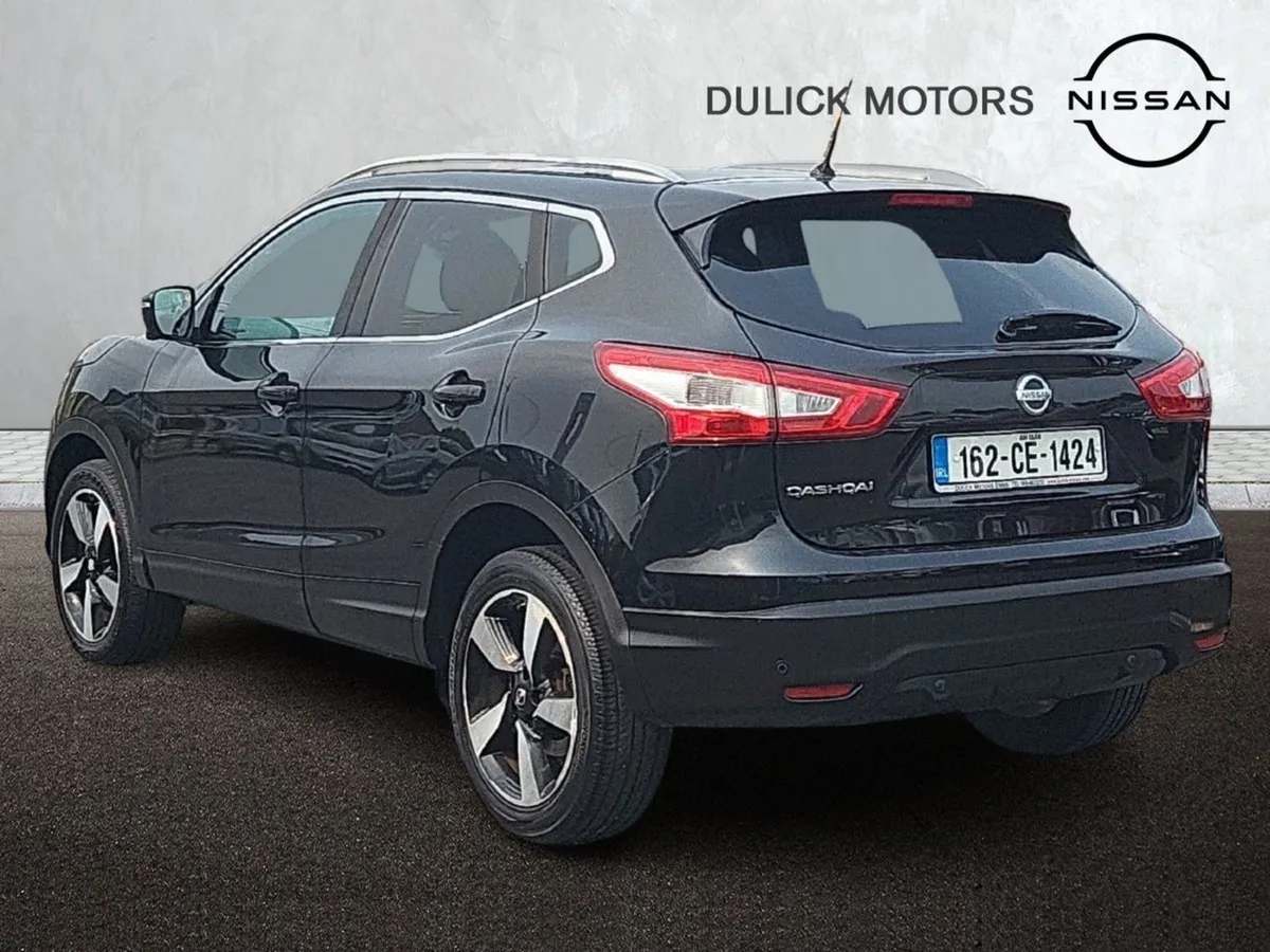 Nissan QASHQAI 1.5 DSL XE - Image 2