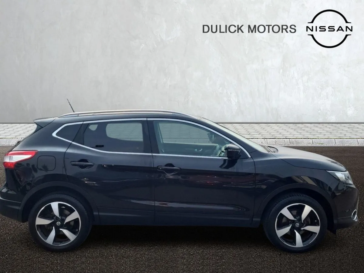 Nissan QASHQAI 1.5 DSL XE - Image 3