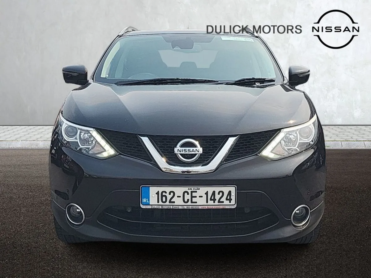 Nissan QASHQAI 1.5 DSL XE - Image 4