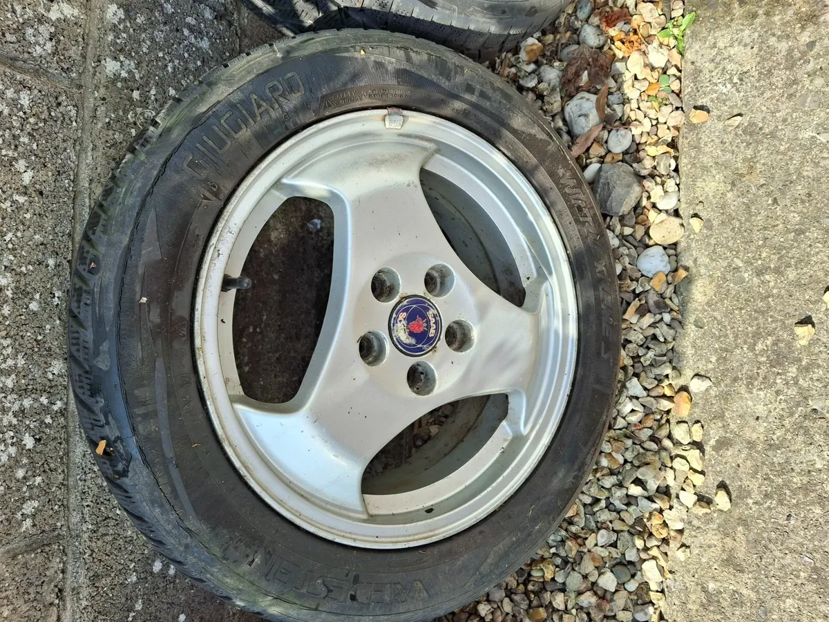 Car Tyres - Image 2