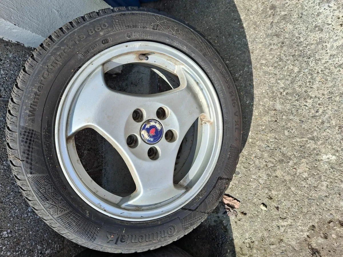 Car Tyres - Image 3