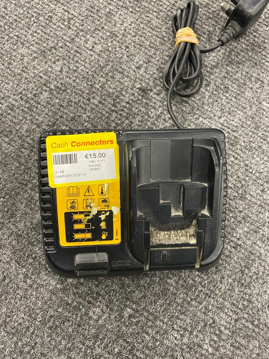Dewalt Charger
