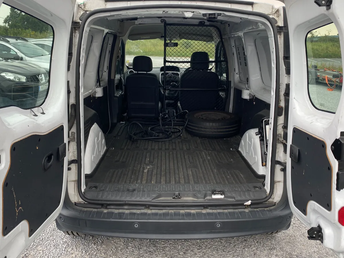 2020 Renault Kangoo ZE Auto Electric - Image 4