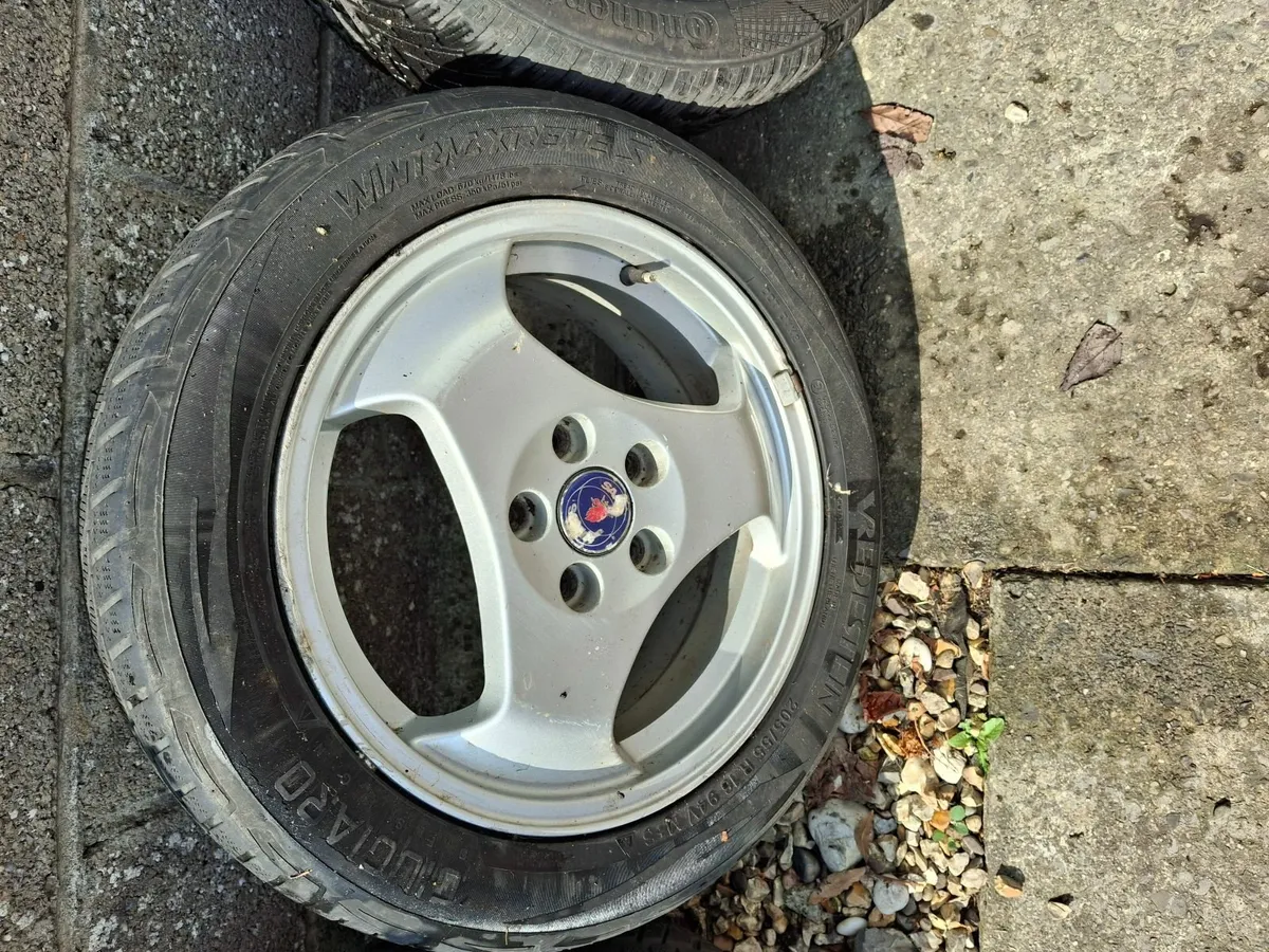 Car Tyres - Image 4