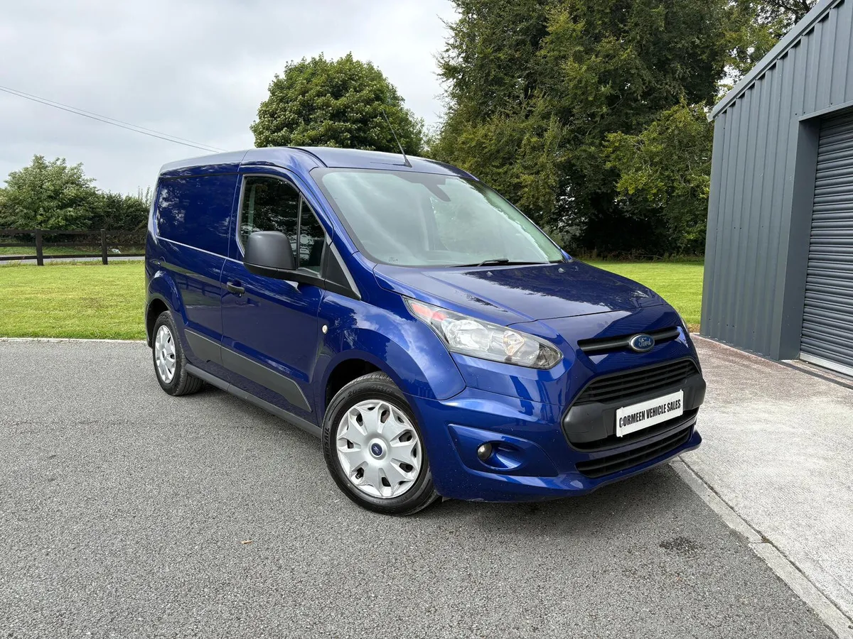 2018 Ford Transit Connect Trend 3 seater - Image 1