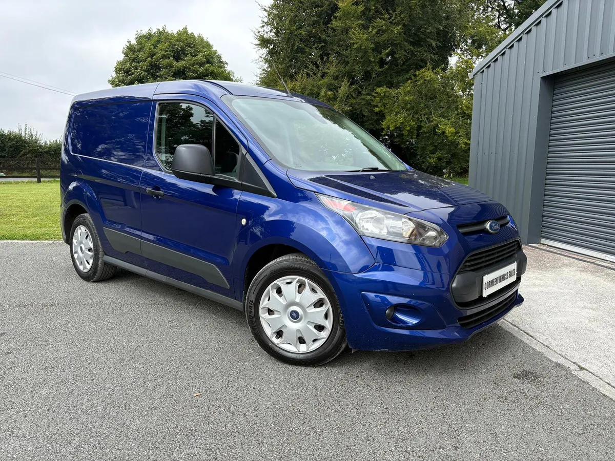 2018 Ford Transit Connect Trend 3 seater - Image 2