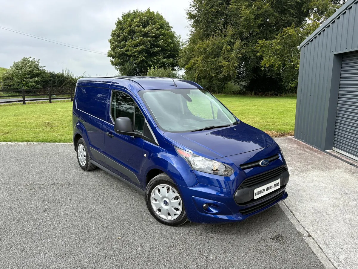 2018 Ford Transit Connect Trend 3 seater - Image 3