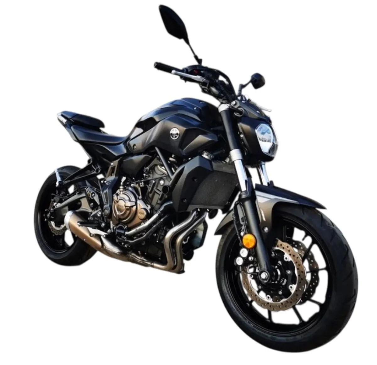 Yamaha MT07 - Image 2