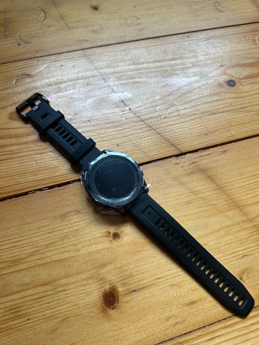 Garmin Fenix 7 Sapphire Solar – 47mm - Image 1