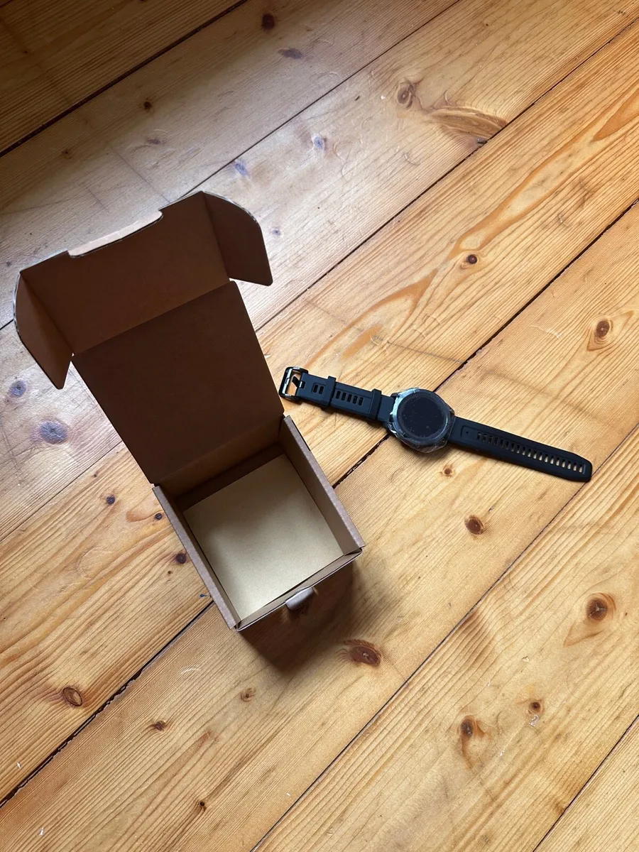 Garmin Fenix 7 Sapphire Solar – 47mm - Image 3