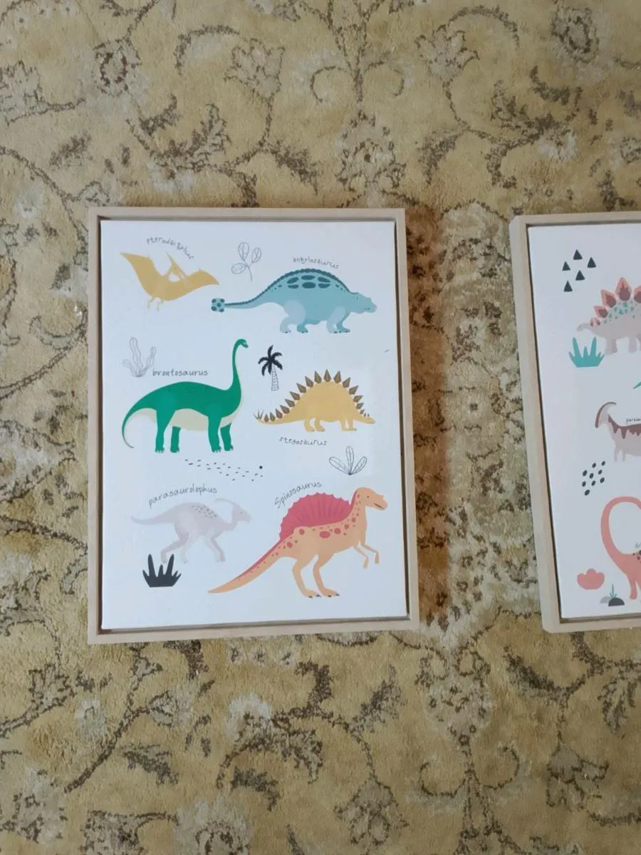Dinosaur Bedroom Accessories - Image 4