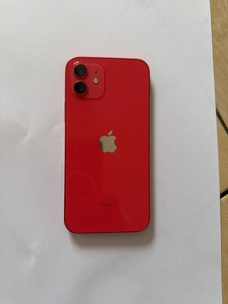 IPhone 12 - 64GB (Unlocked) A Rated - Image 3