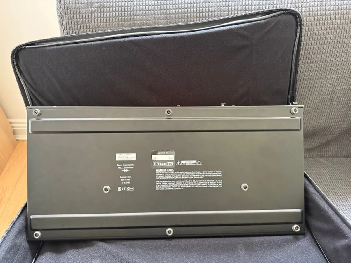 POD HD500X with bag - Image 3