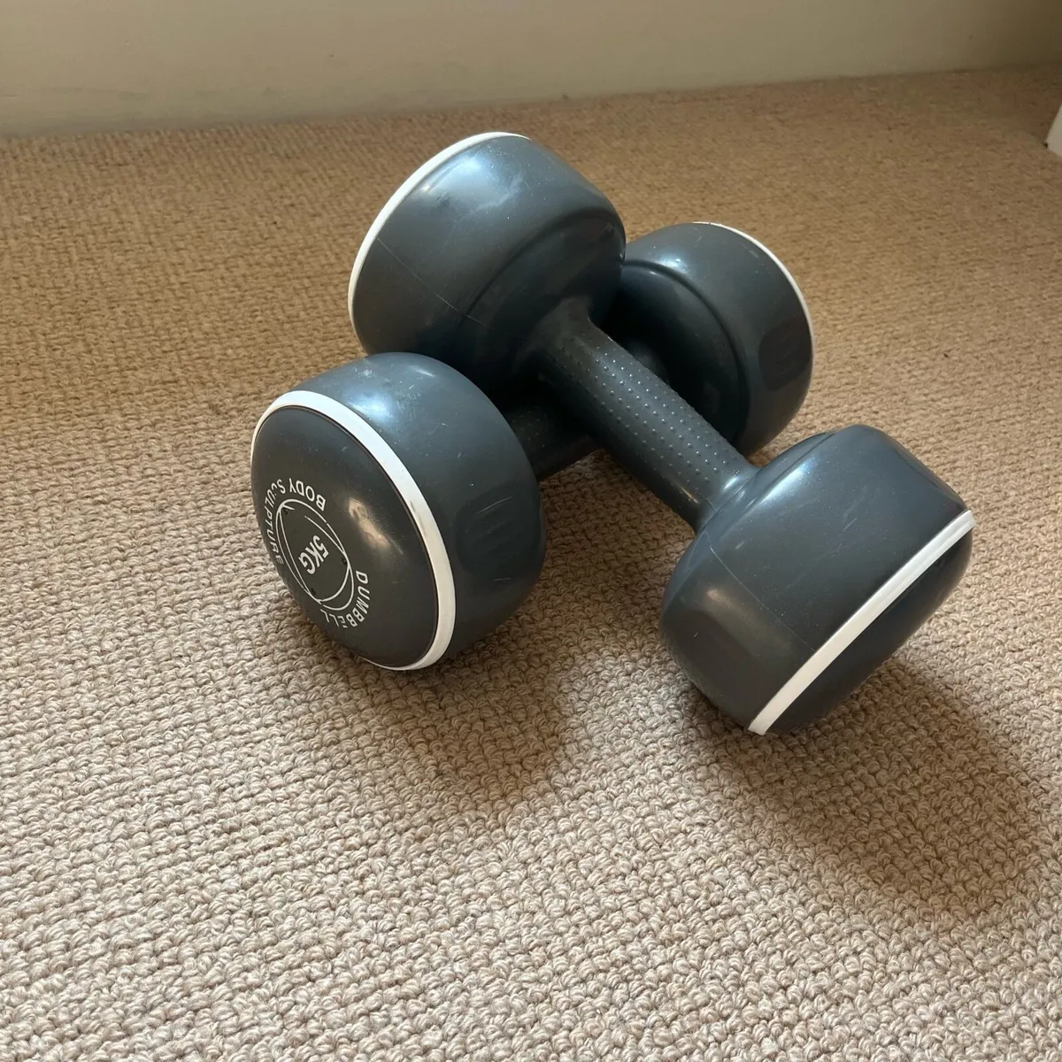 5kg Dumbbells - Image 4