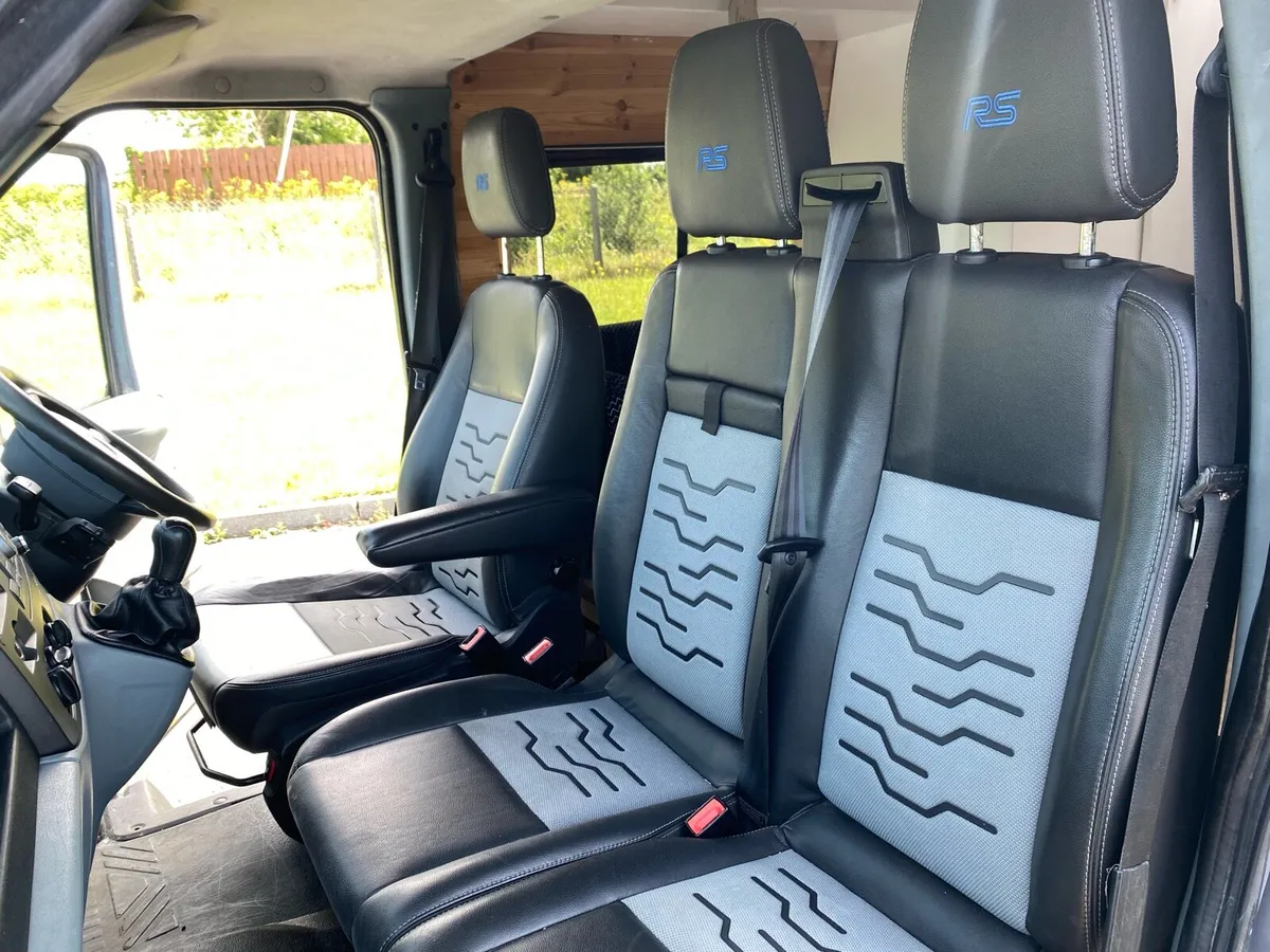 Ford transit camper - Image 4