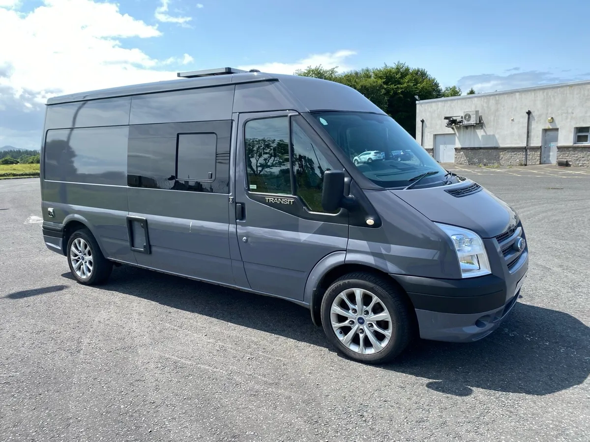 Ford transit camper - Image 2