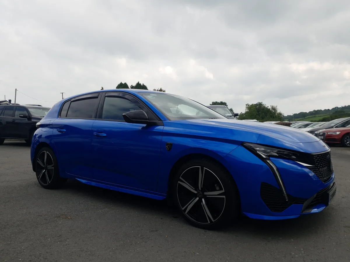 Peugeot 308 2023 Gt Auto 130 bhp - Image 4