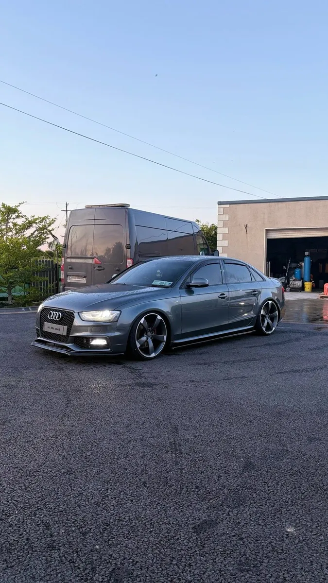 Audi A4 Sline - Image 2