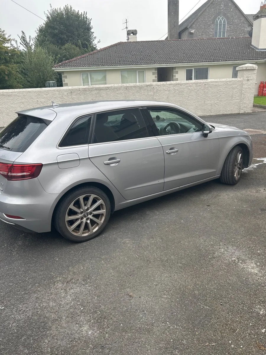 Audi A3 2018 - Image 1