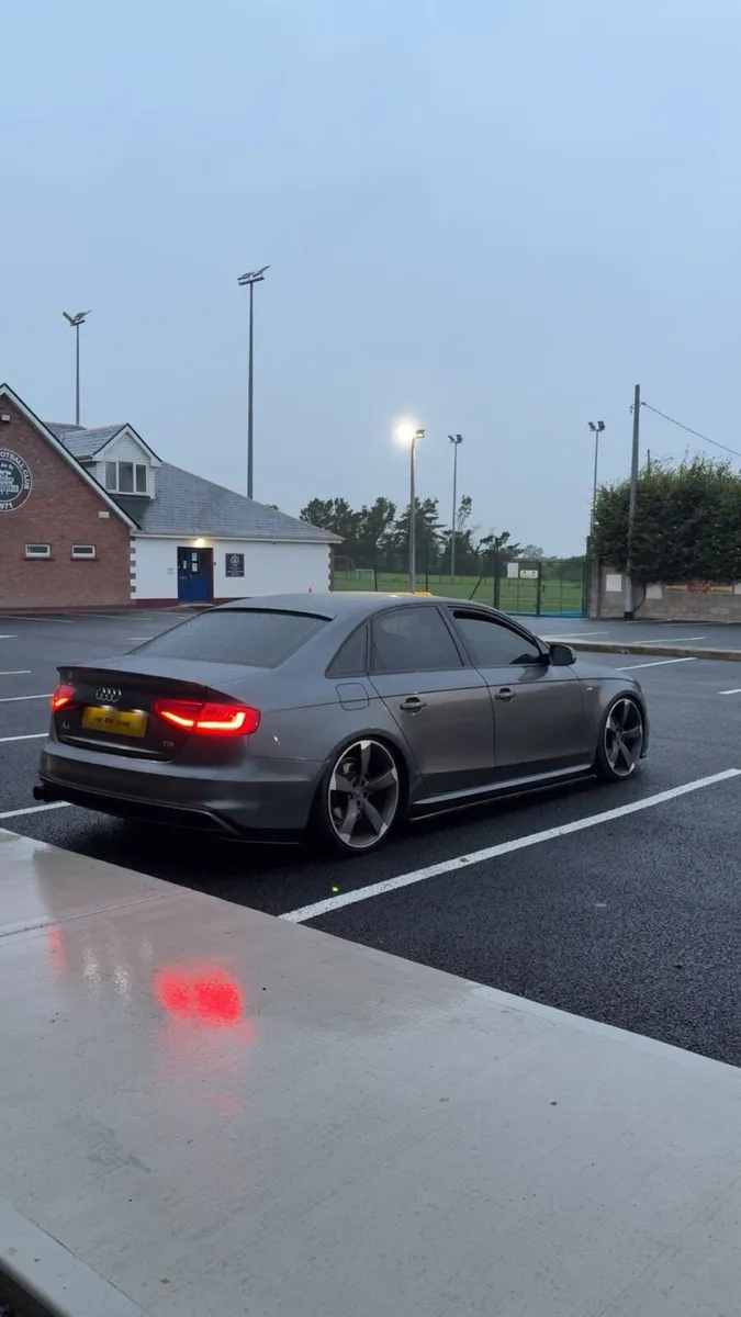 Audi A4 Sline - Image 3