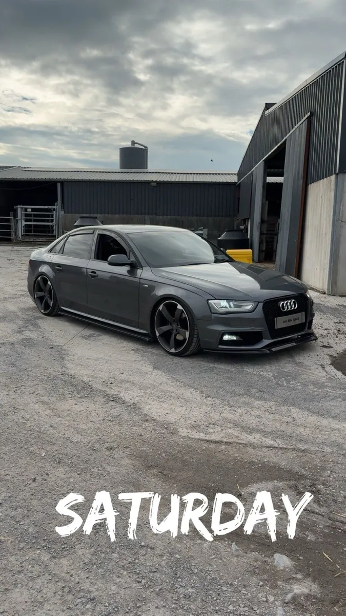 Audi A4 Sline - Image 4