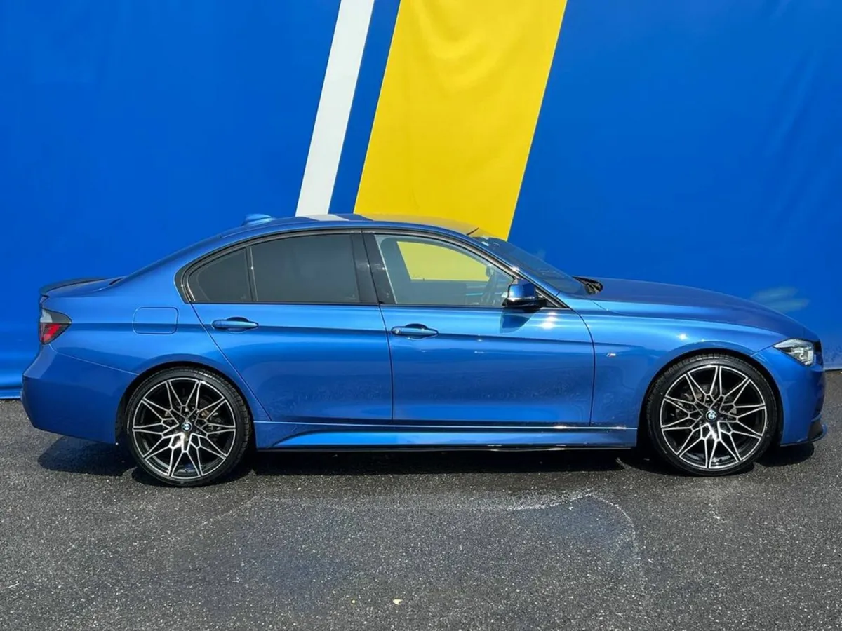 BMW 3-Series 320d M-SPORT COMPETITION AUTO // NEW - Image 2