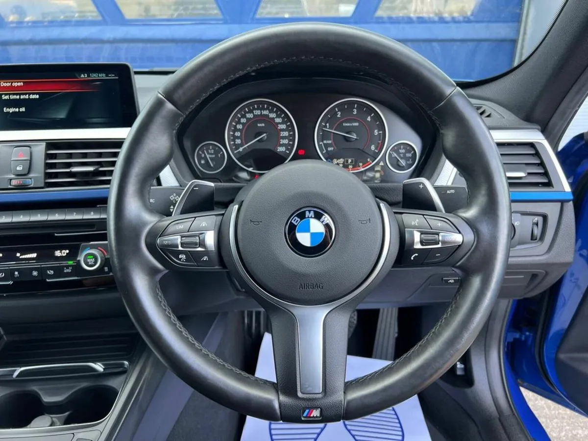 BMW 3-Series 320d M-SPORT COMPETITION AUTO // NEW - Image 4