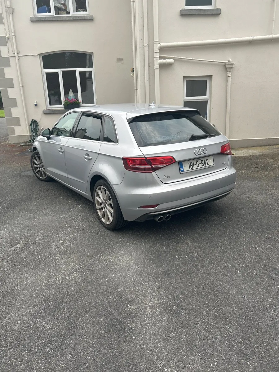 Audi A3 2018 - Image 2