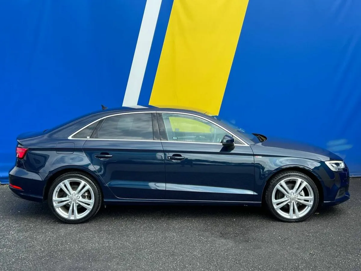 Audi A3 1.4 TFSI SALOON AUTO ** ONLY 3, 138 KM FRO - Image 2