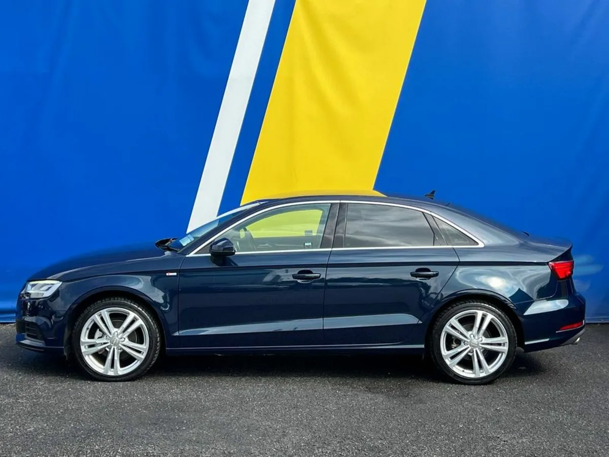 Audi A3 1.4 TFSI SALOON AUTO ** ONLY 3, 138 KM FRO - Image 3