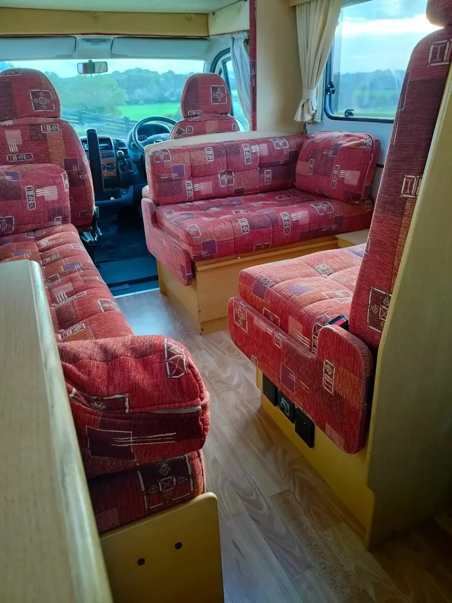 2006  Elddis Autoquest 300 series motorhome - Image 2