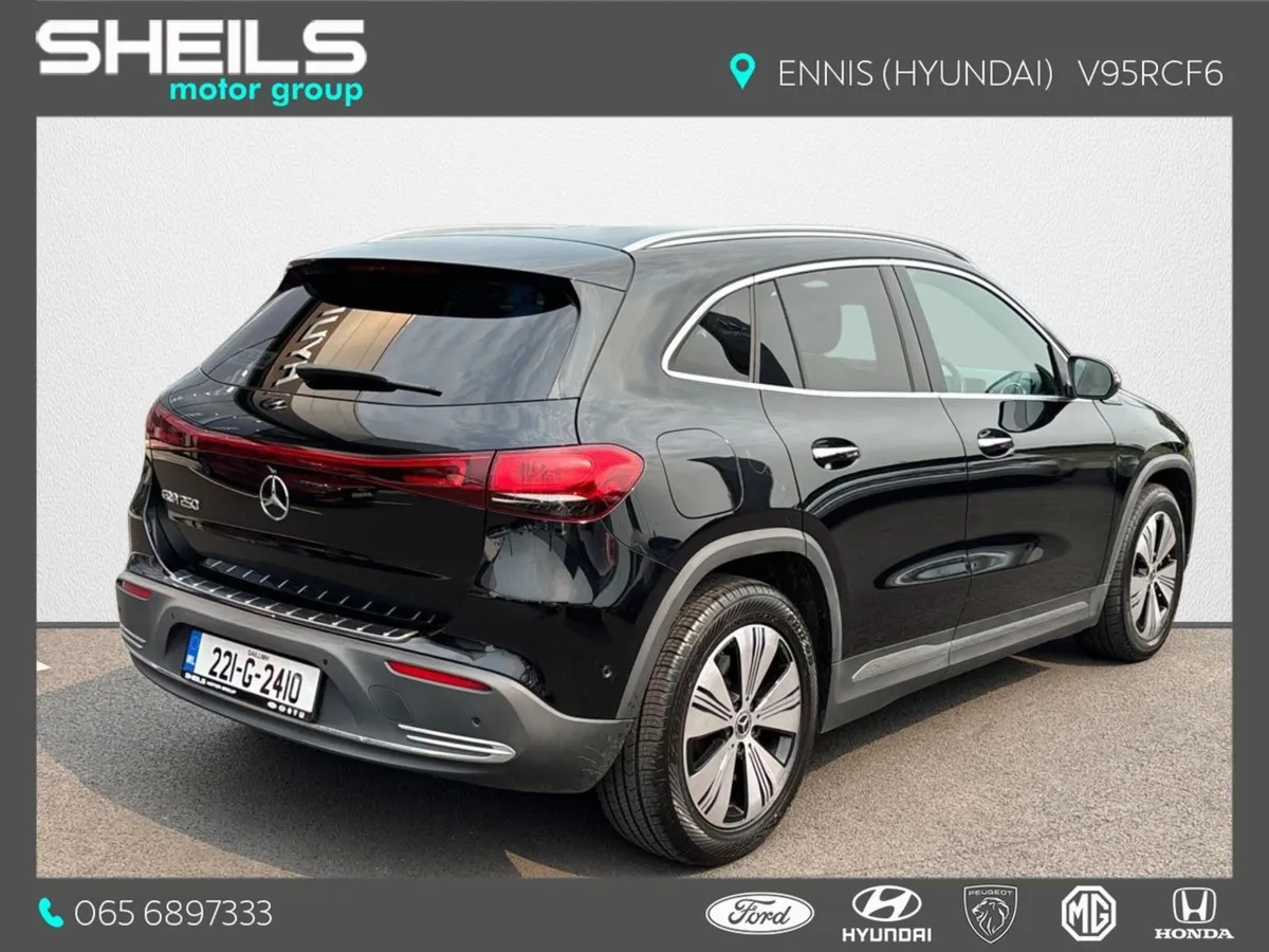 Mercedes-Benz EQA EQA 250 - Image 2