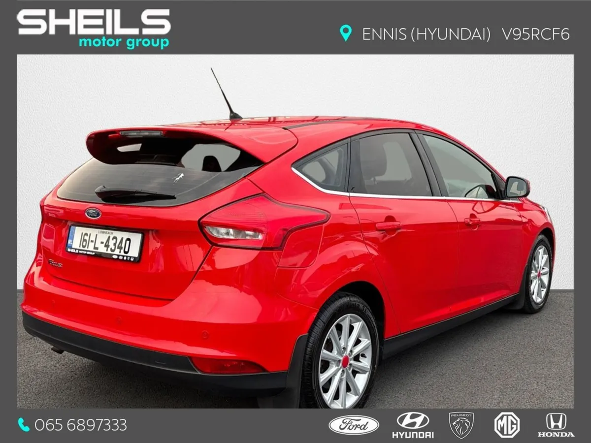 Ford Focus 1.5 Tdci 120PS Style Powershift - Image 2