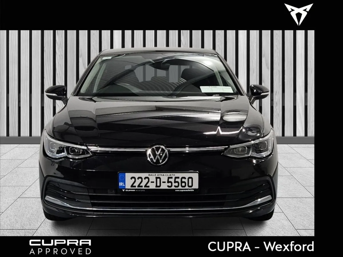 Volkswagen Golf 2.0 TDI 115HP Style  267 per Month - Image 3