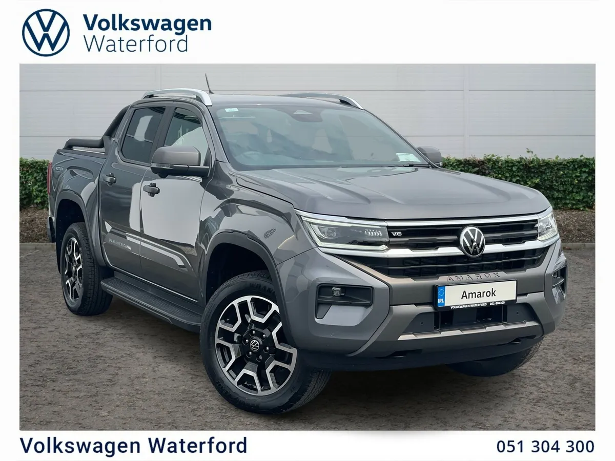 Amarok Pan Americana 3.0 237HP A10A - Image 1