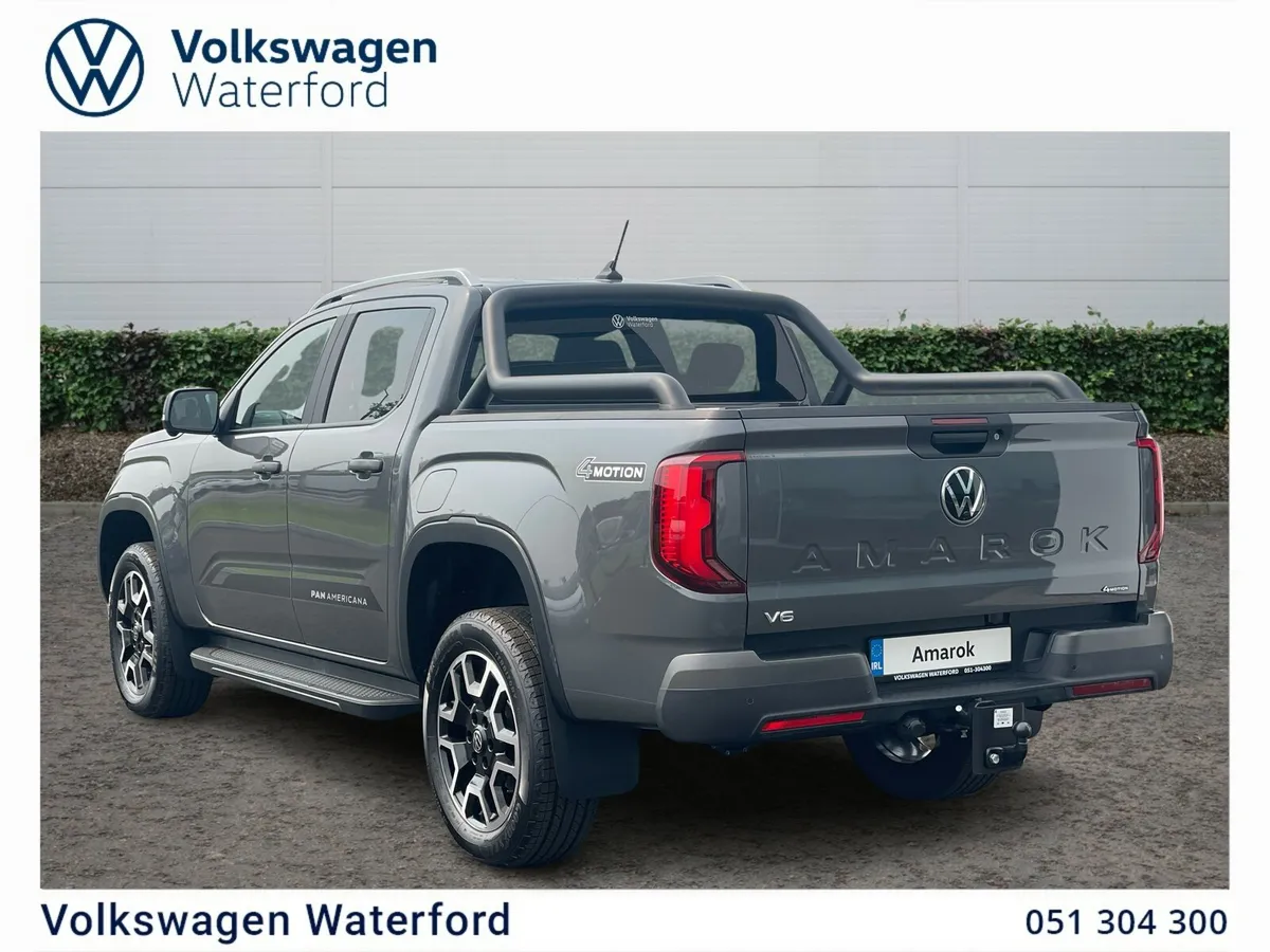 Amarok Pan Americana 3.0 237HP A10A - Image 4