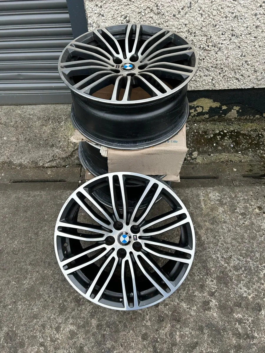 BMW rims