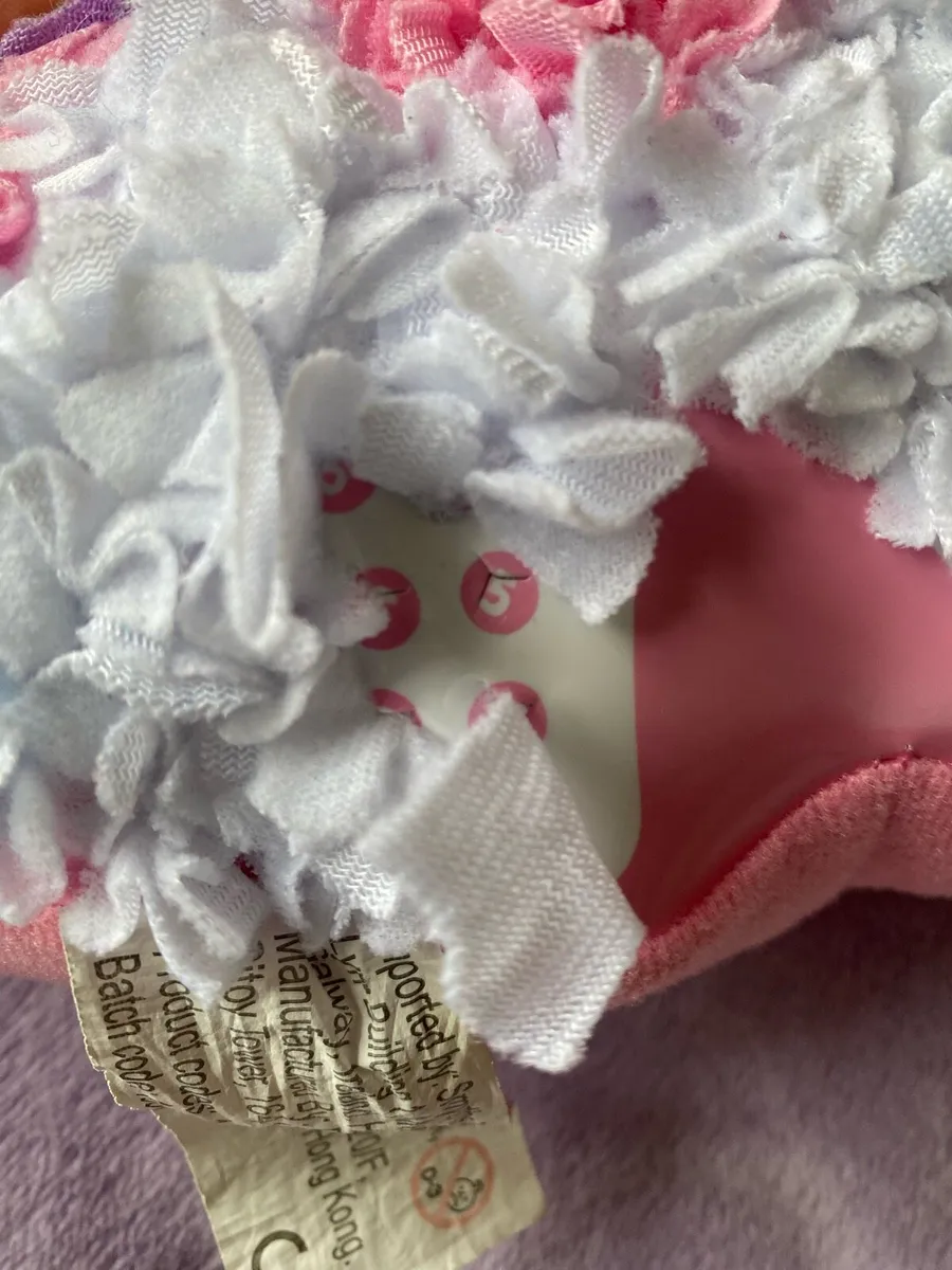 Plush Unicorn Cushion Craft DIY - Image 3