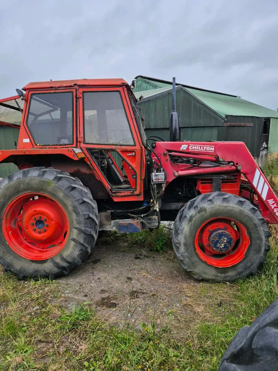 Same leopard turbo 90 - Image 1