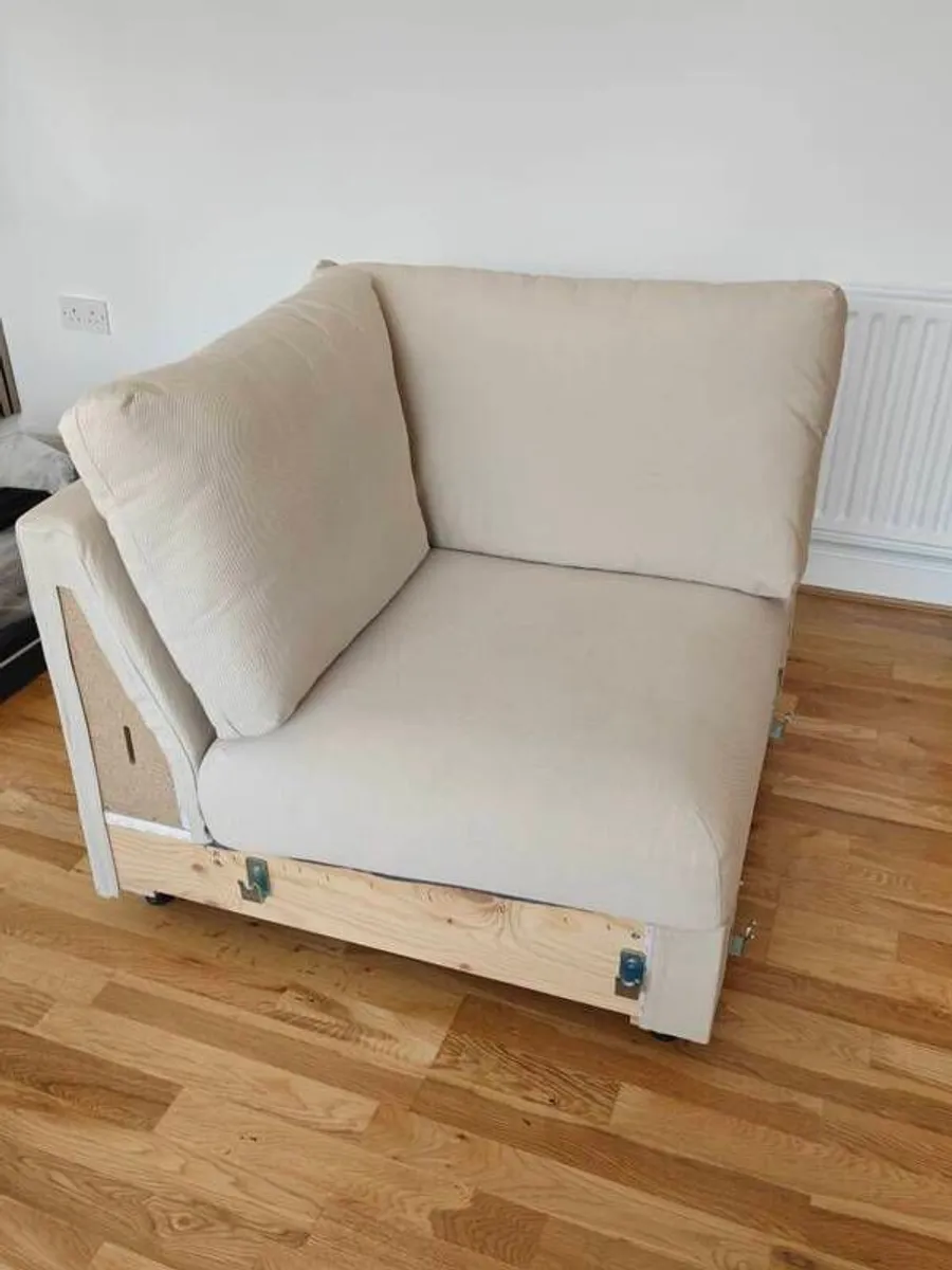 Ikea Vimle Corner couch Section - Image 1