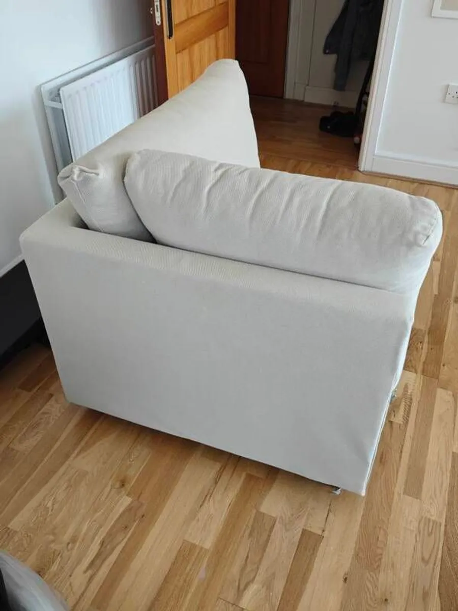 Ikea Vimle Corner couch Section - Image 2