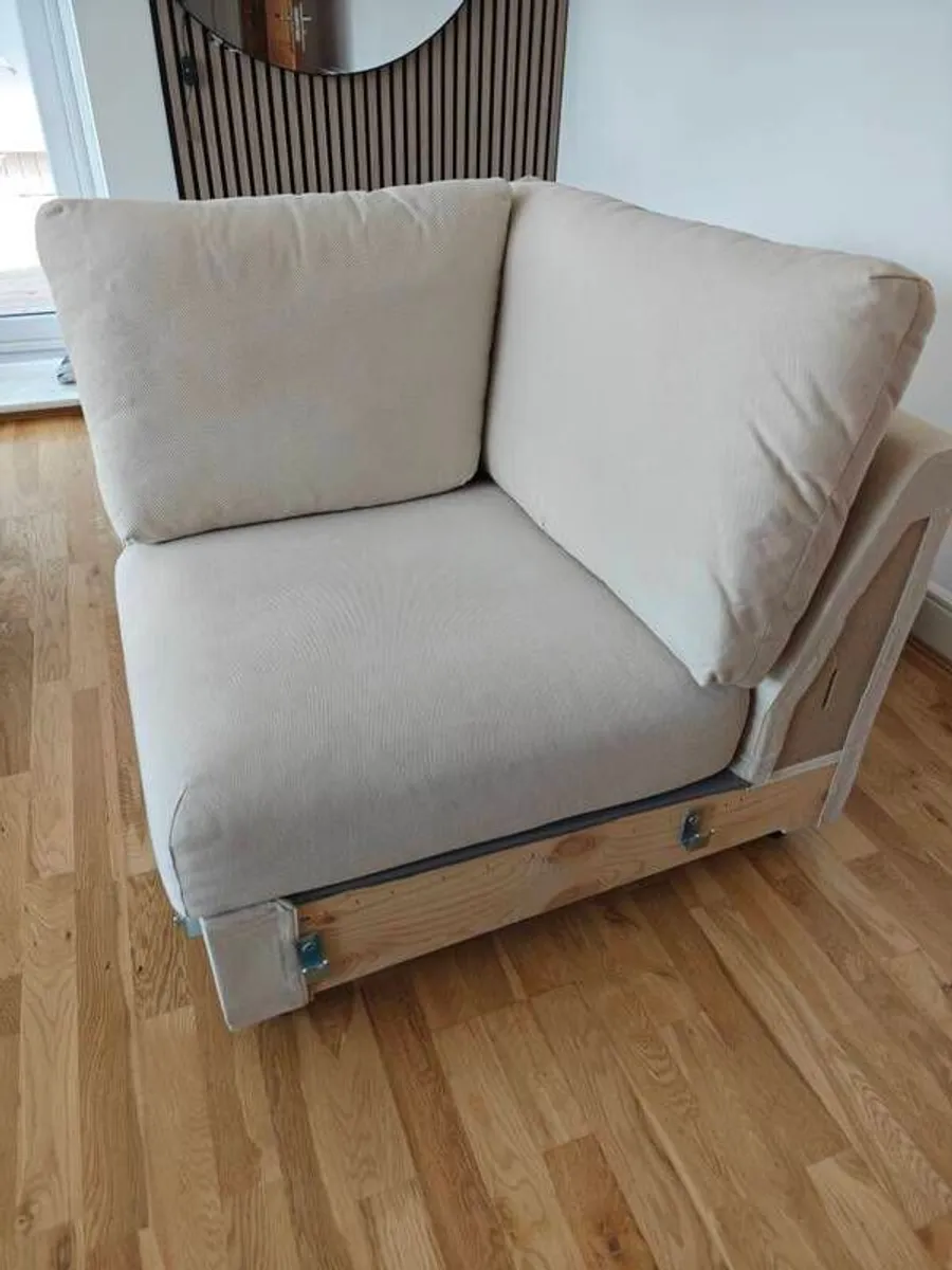 Ikea Vimle Corner couch Section - Image 4