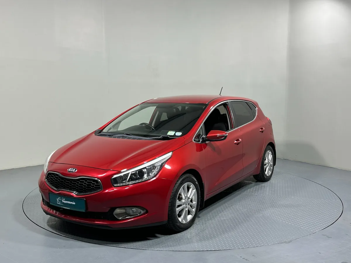 Kia Ceed EX 1.4 Crdi 151 - Image 3