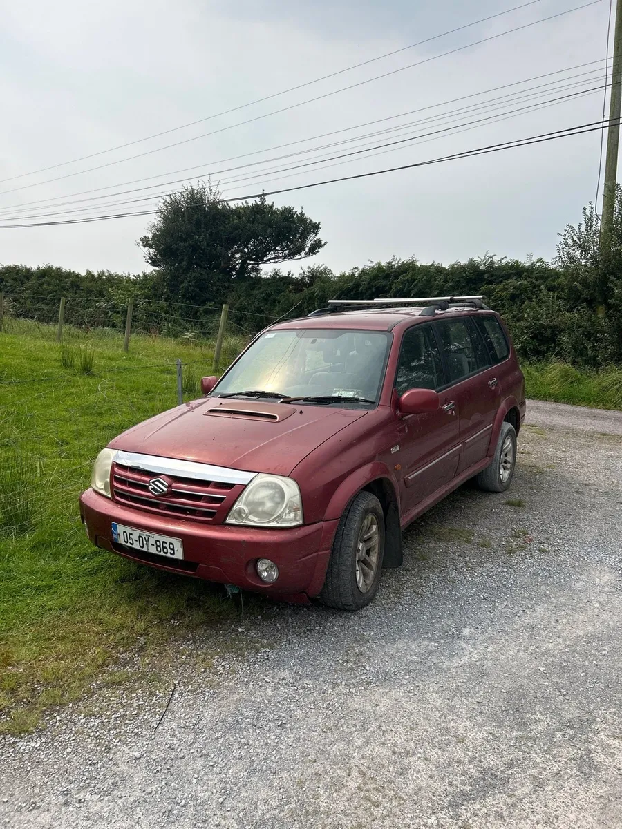 Suzuki grand Vitara diesel