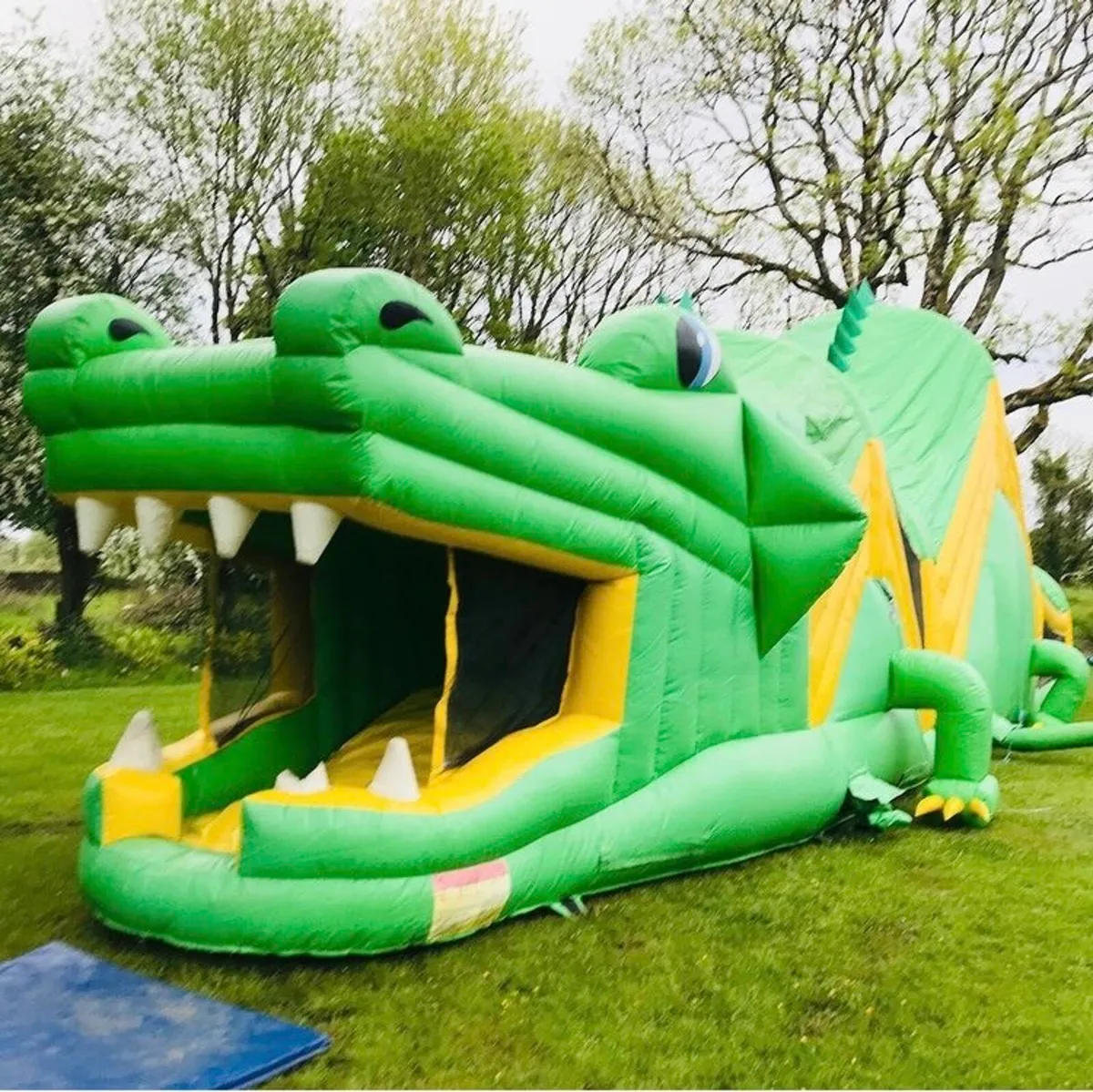 Bouncy castle - Image 1