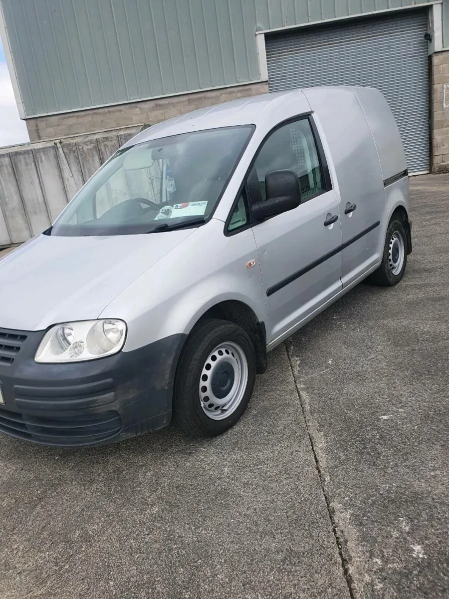 VW caddy 1.9 - Image 2