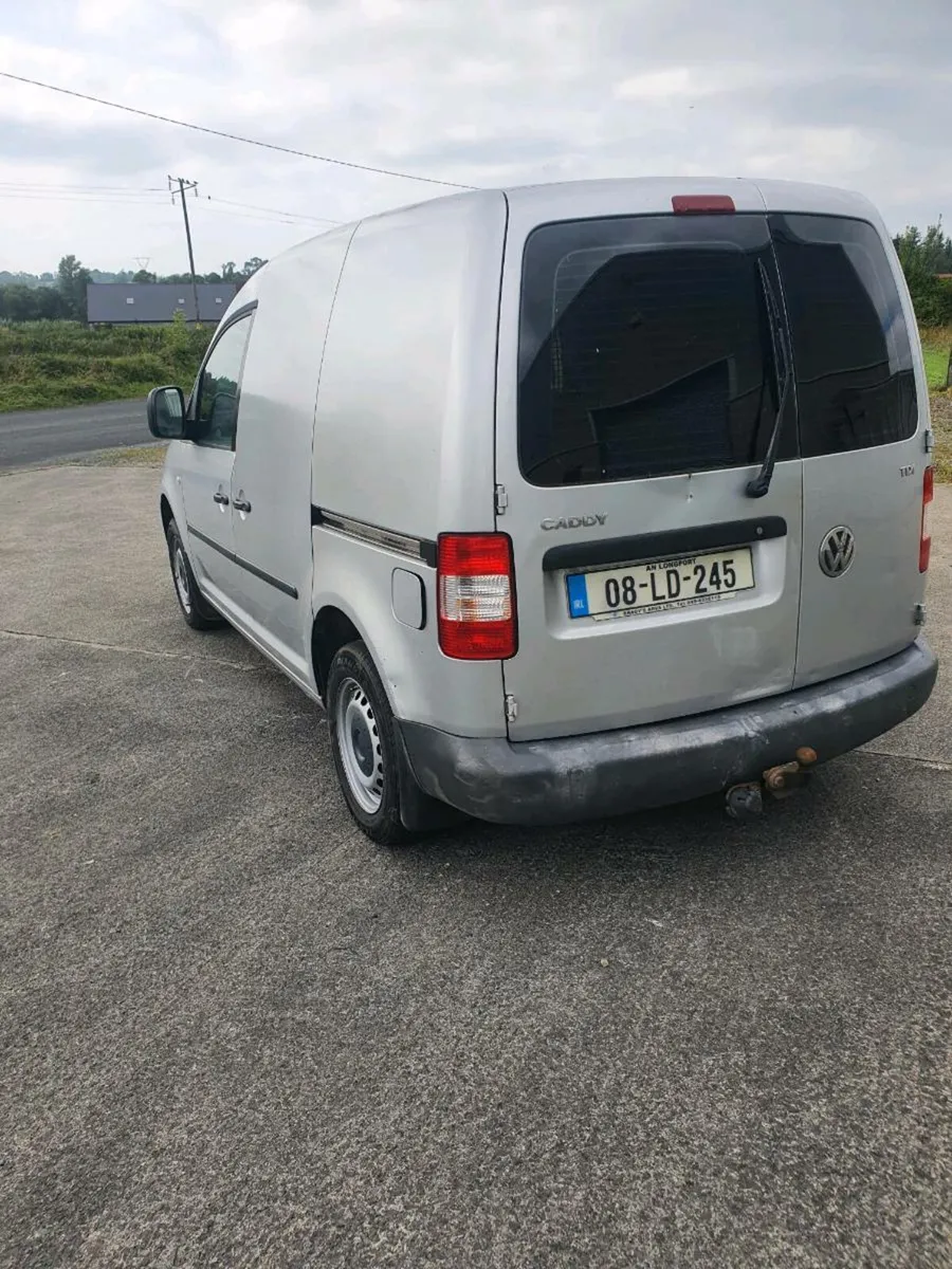 VW caddy 1.9 - Image 3